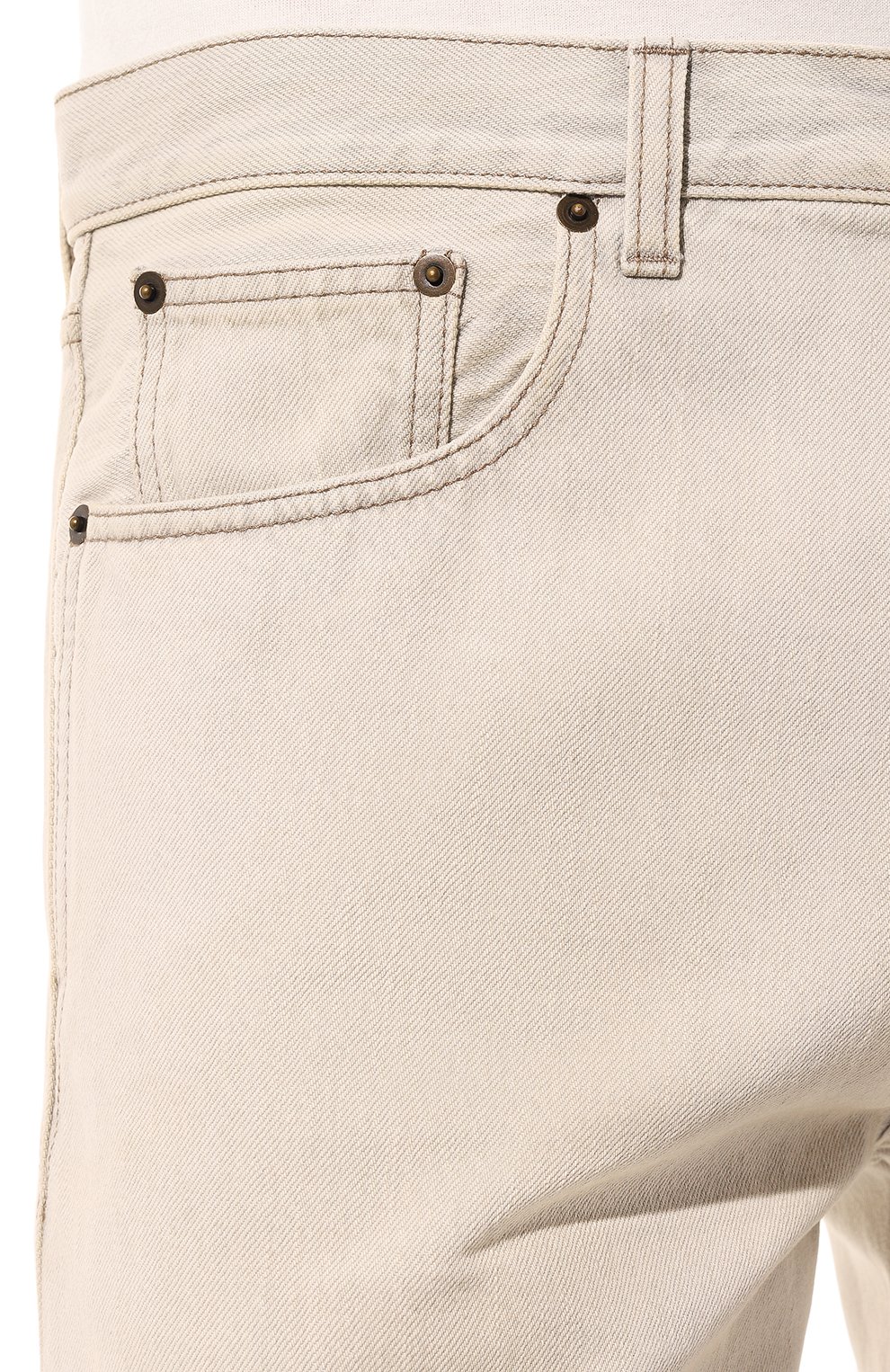 Джинсы SAINT LAURENT, арт. 651900/Y01KA, фото 5