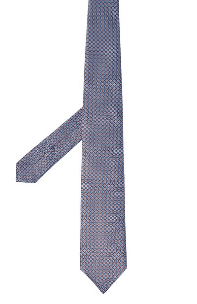 Шелковый галстук STEFANO RICCI, арт. CX/51070, фото 3