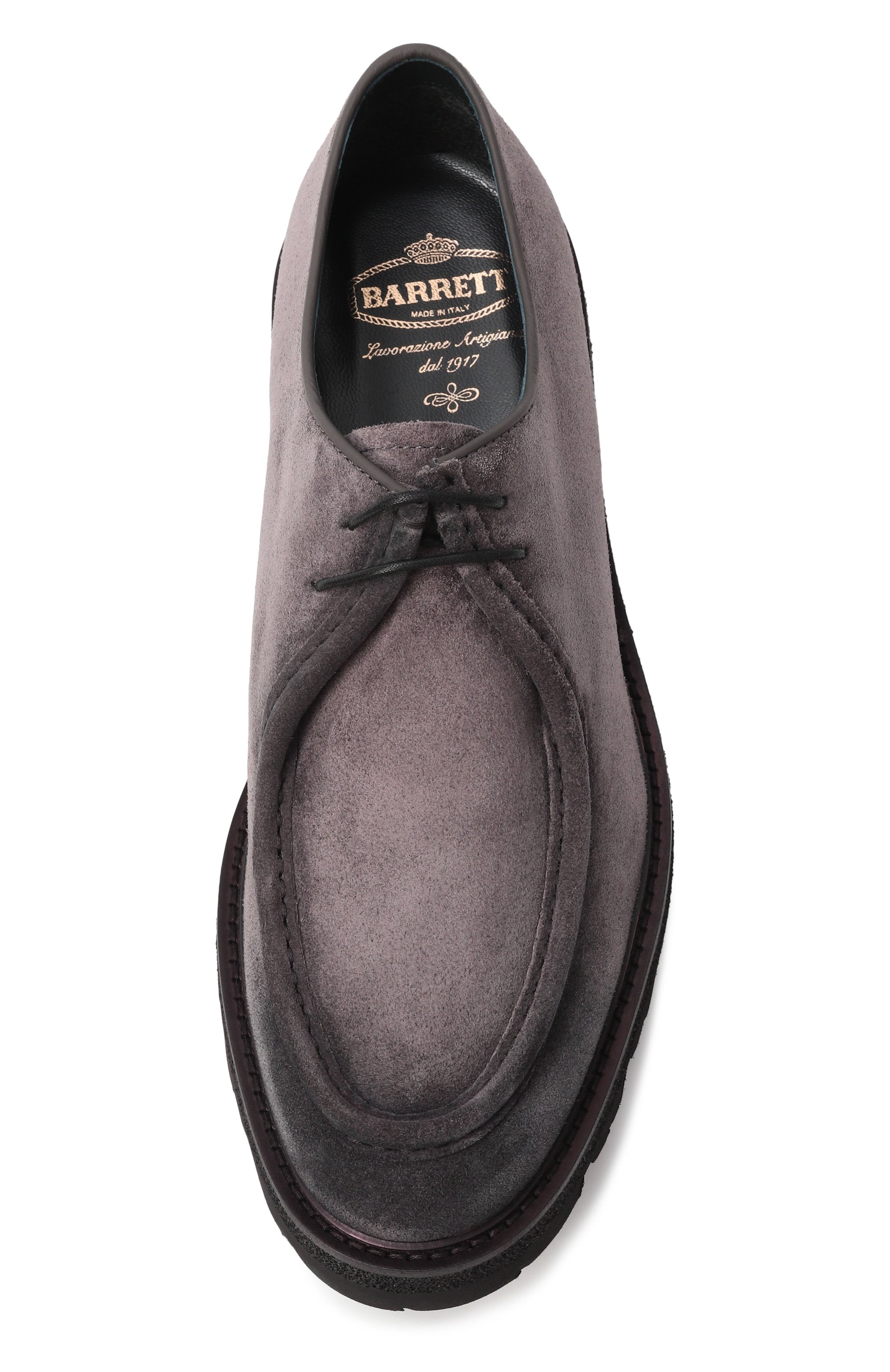 Замшевые ботинки BARRETT, арт. 212U017.44, фото 6