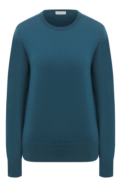 Женский шерстяной пуловер DRIES VAN NOTEN, арт. 202-31293-1700