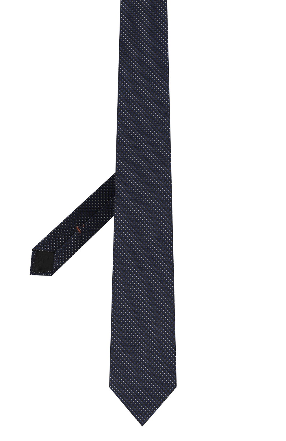 Шелковый галстук ZEGNA, арт. 1P8/Z8W08TA8, фото 3