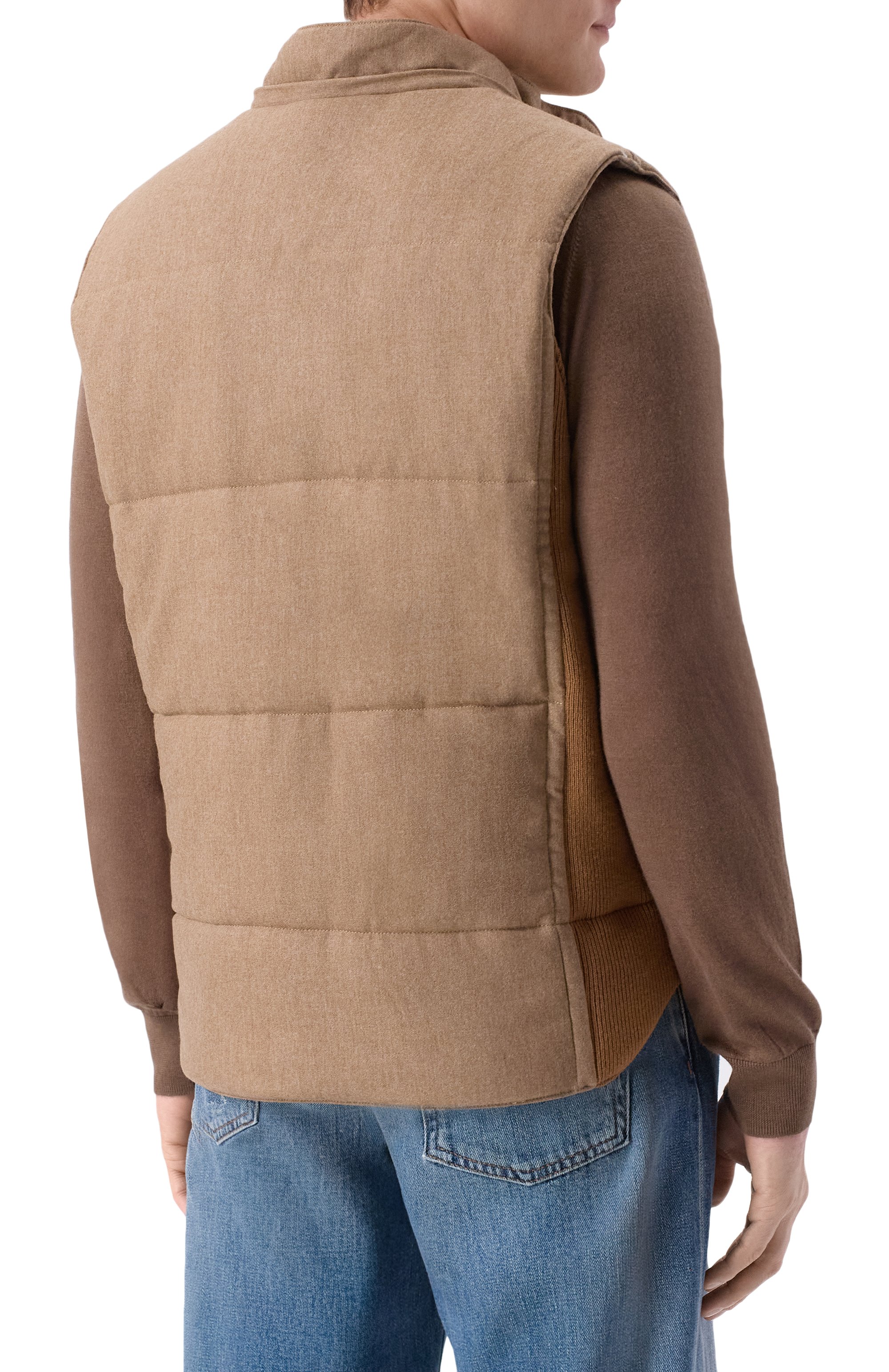 Утепленный жилет GRAN SASSO, арт. 23192/51303, фото 6