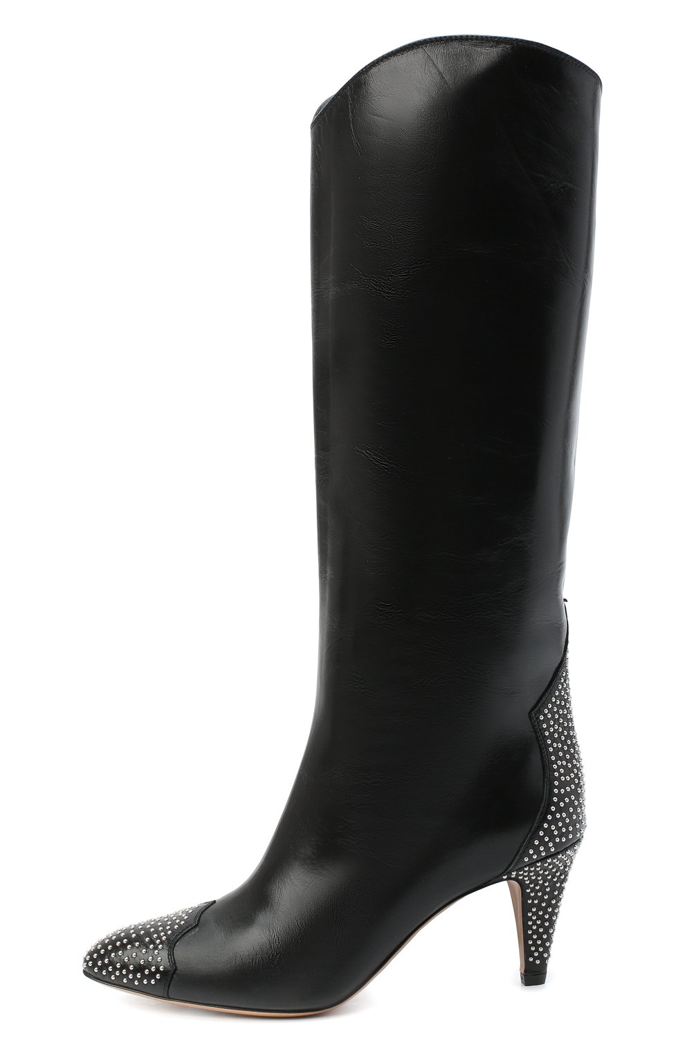 Кожаные сапоги letssen ISABEL MARANT, арт. LETSEN/BT0035-20A040S, фото 3