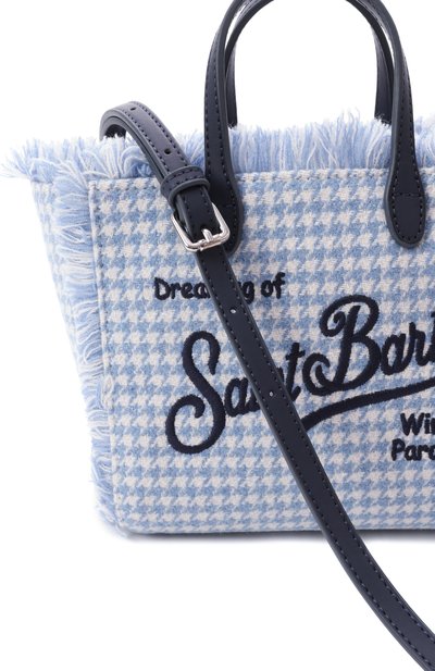 Сумка vanity mini MC2 SAINT BARTH, арт. VANITY MINI W/00506G, фото 3