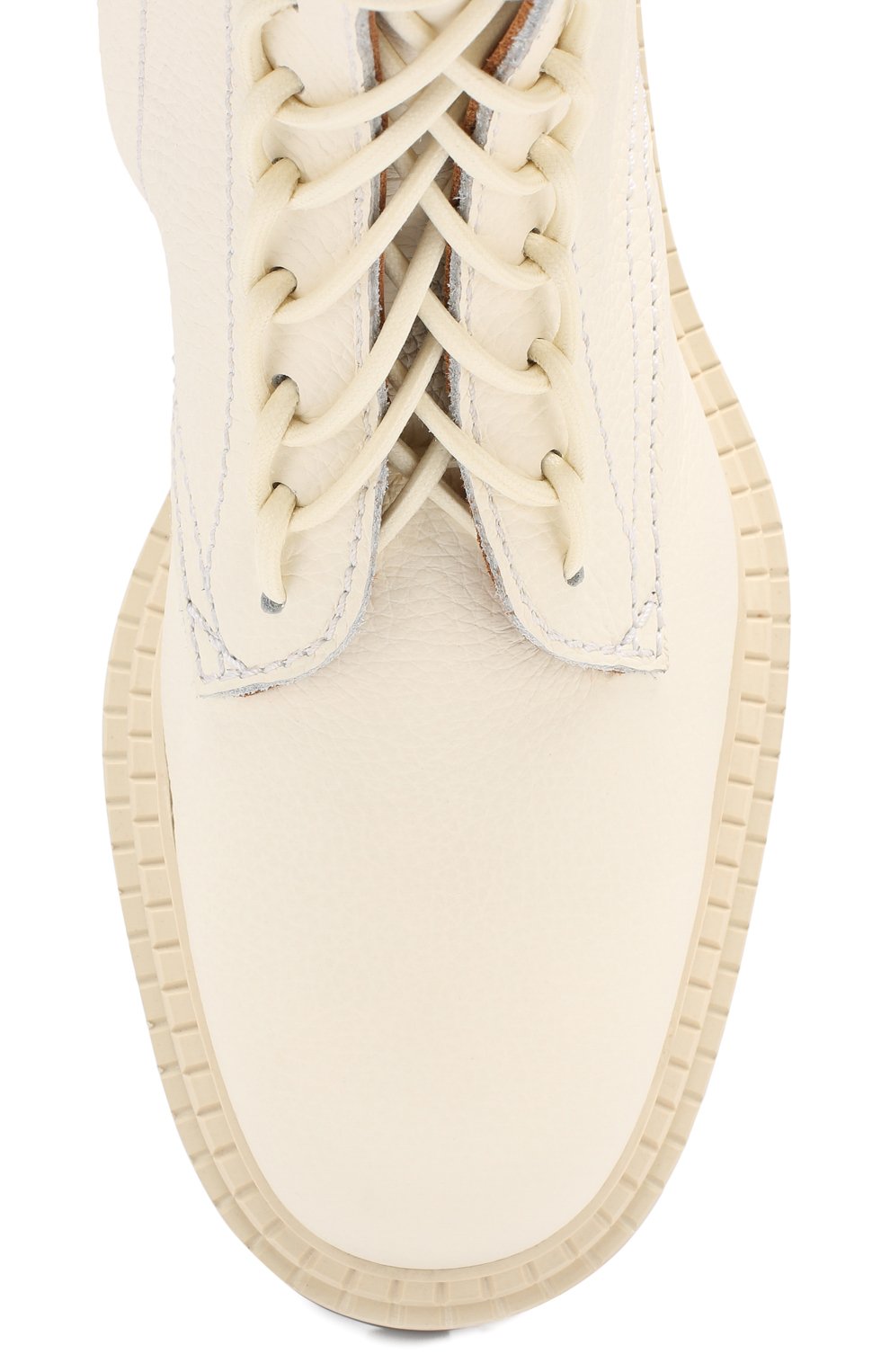 Кожаные ботинки PROENZA SCHOULER, арт. PS29042B/08226, фото 5