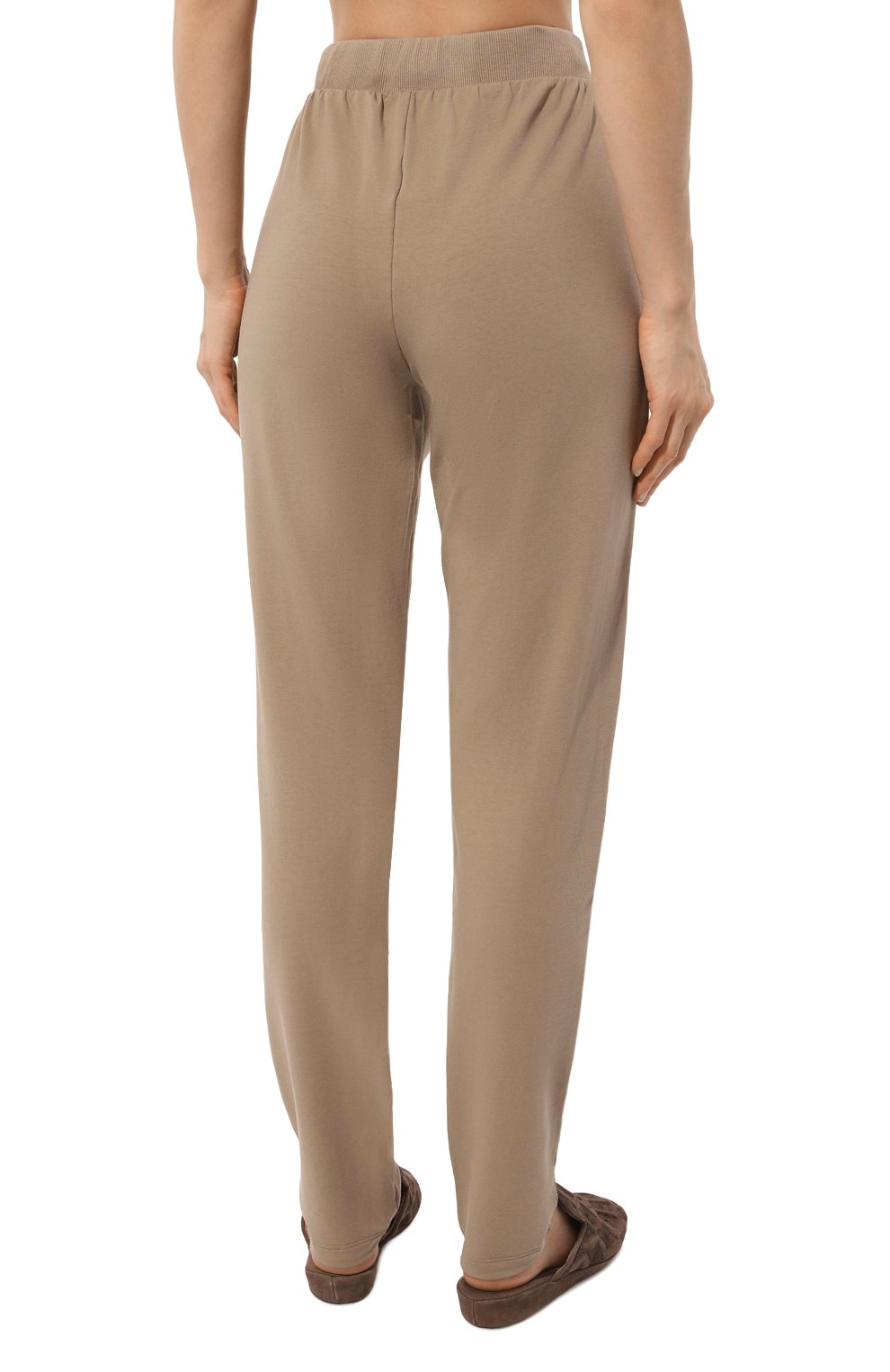 Хлопковые джоггеры HANRO, арт. 078814, фото 4