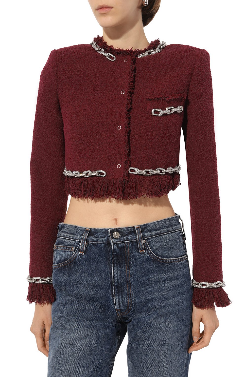 Жакет GIUSEPPE DI MORABITO, арт. 03PFJA105 03332, фото 3