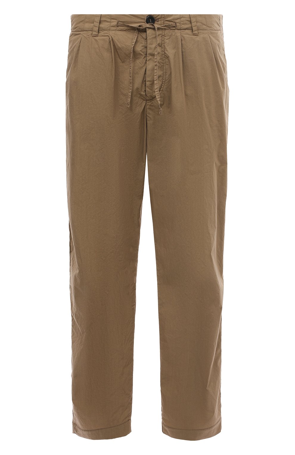 Хлопковые брюки HANNES ROETHER, арт. 110974/PA21PER.300, фото 1