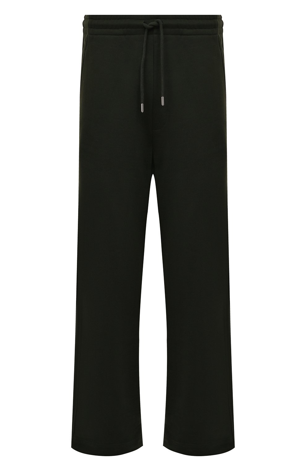 Хлопковые брюки DRIES VAN NOTEN, арт. 222-021131-5611, фото 1