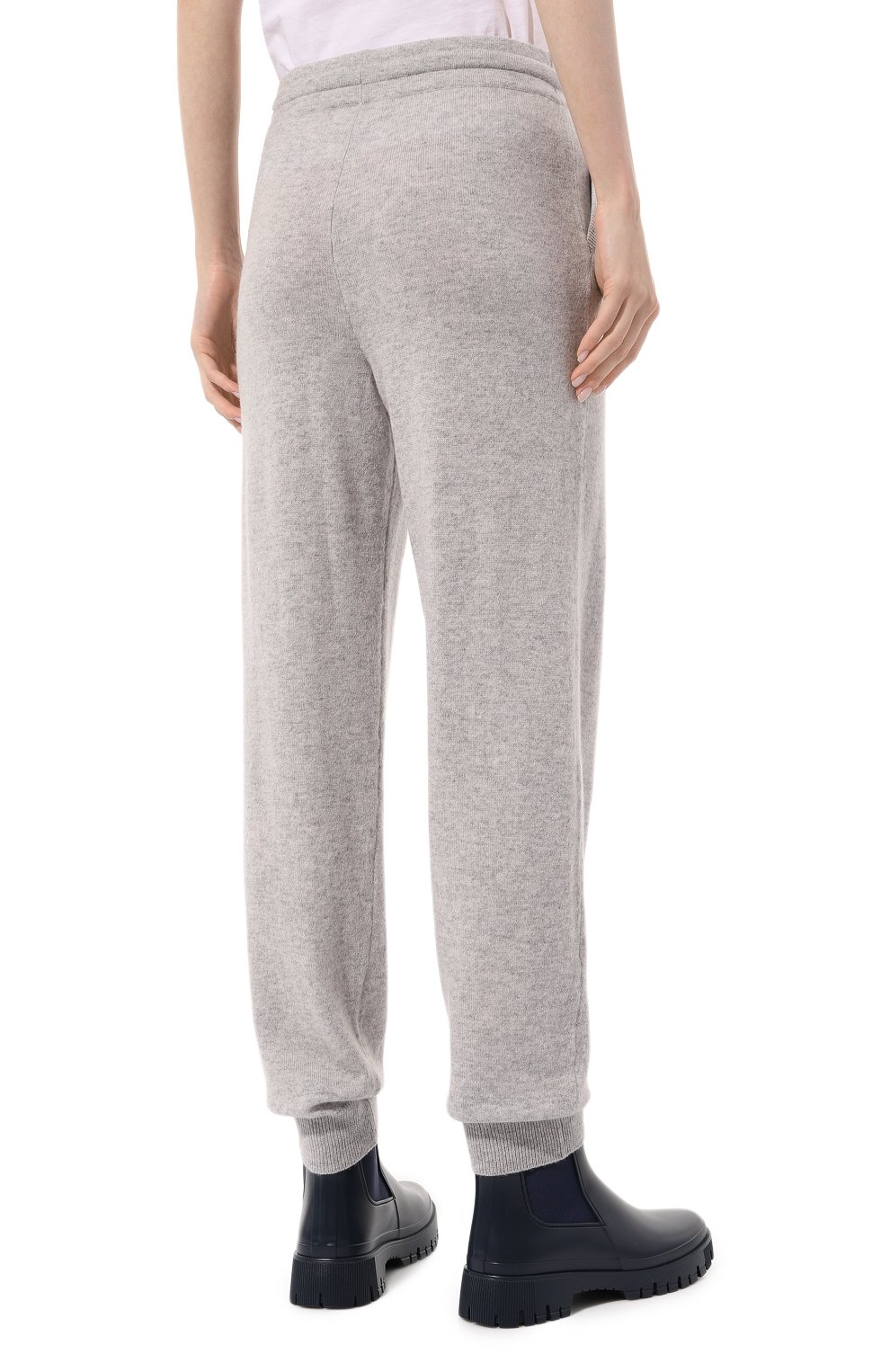 Кашемировые джоггеры NOT SHY, арт. 4302022C, фото 4