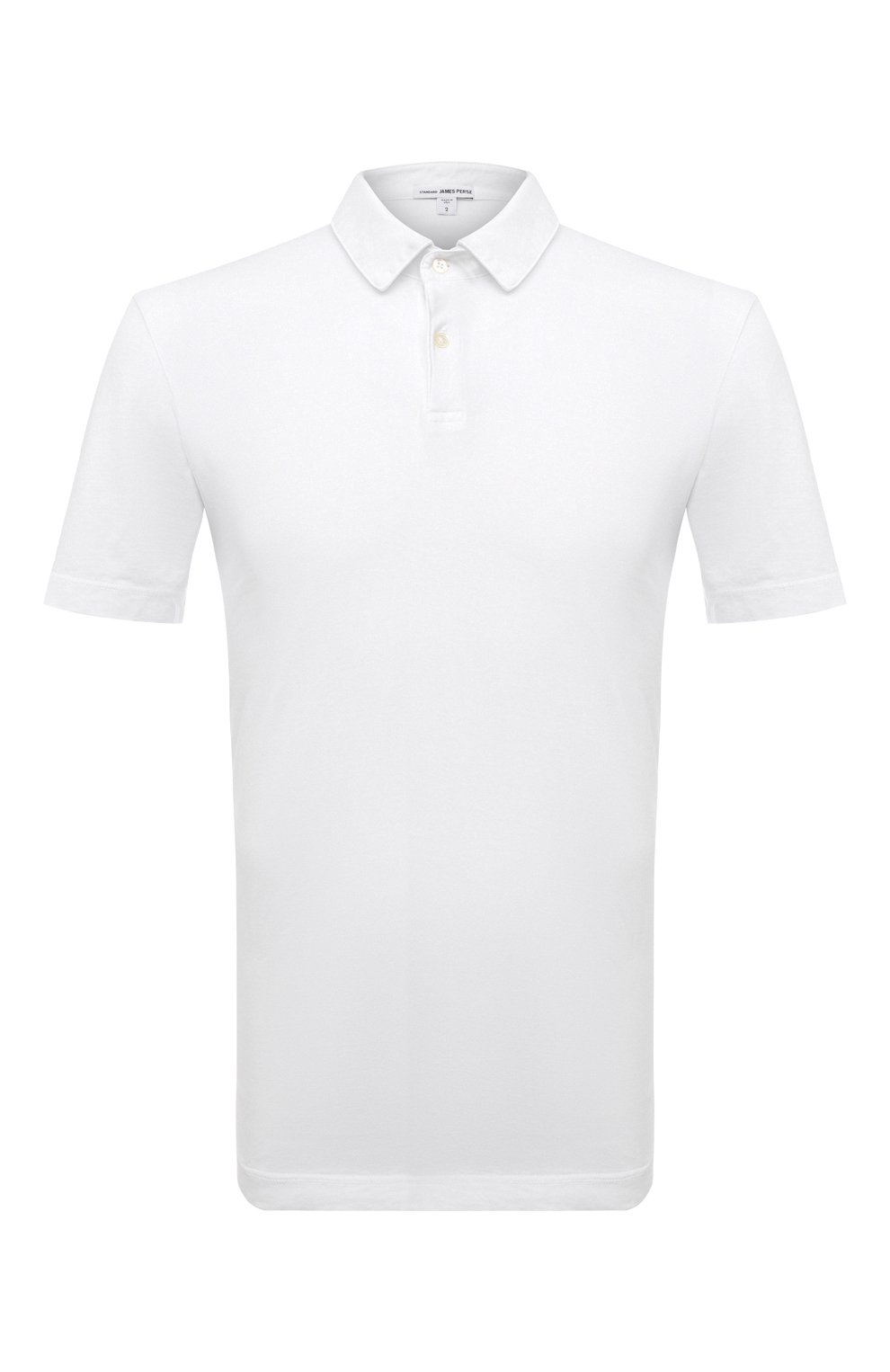 Хлопковое поло JAMES PERSE, арт. MSX3337, фото 1