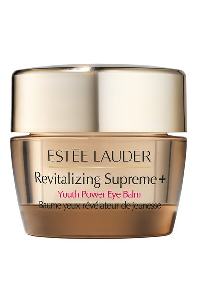 Омолаживающий бальзам для кожи вокруг глаз (15ml) ESTÉE LAUDER бесцветного цвета по цене 10500 руб., арт. PMY3-01 | Фото 1 Женского омолаживающий бальзам для кожи вокруг глаз (15ml) ESTÉE LAUDER, арт. PMY3-01