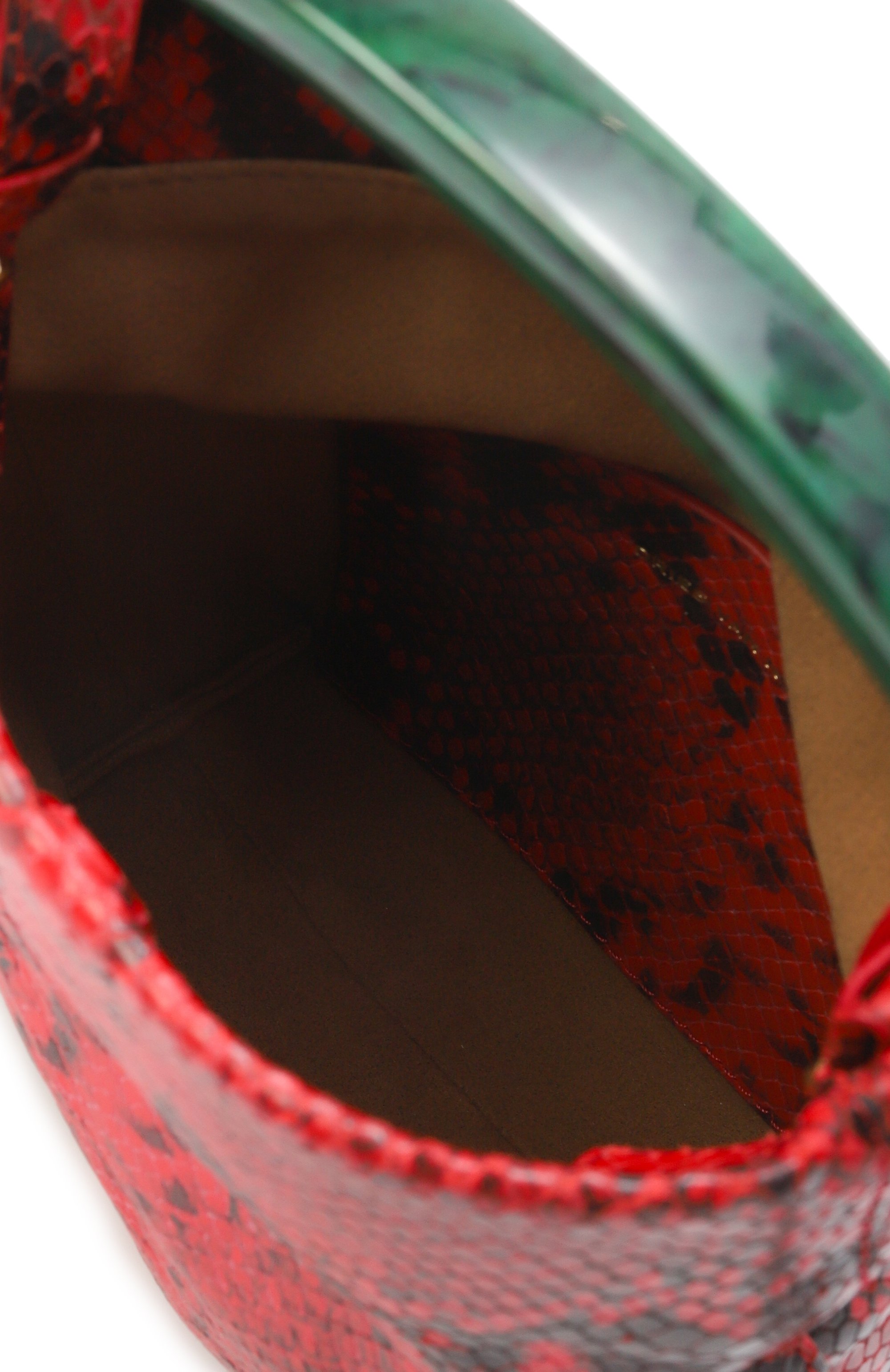 Сумка DRIES VAN NOTEN, арт. 251-011523-397, фото 5