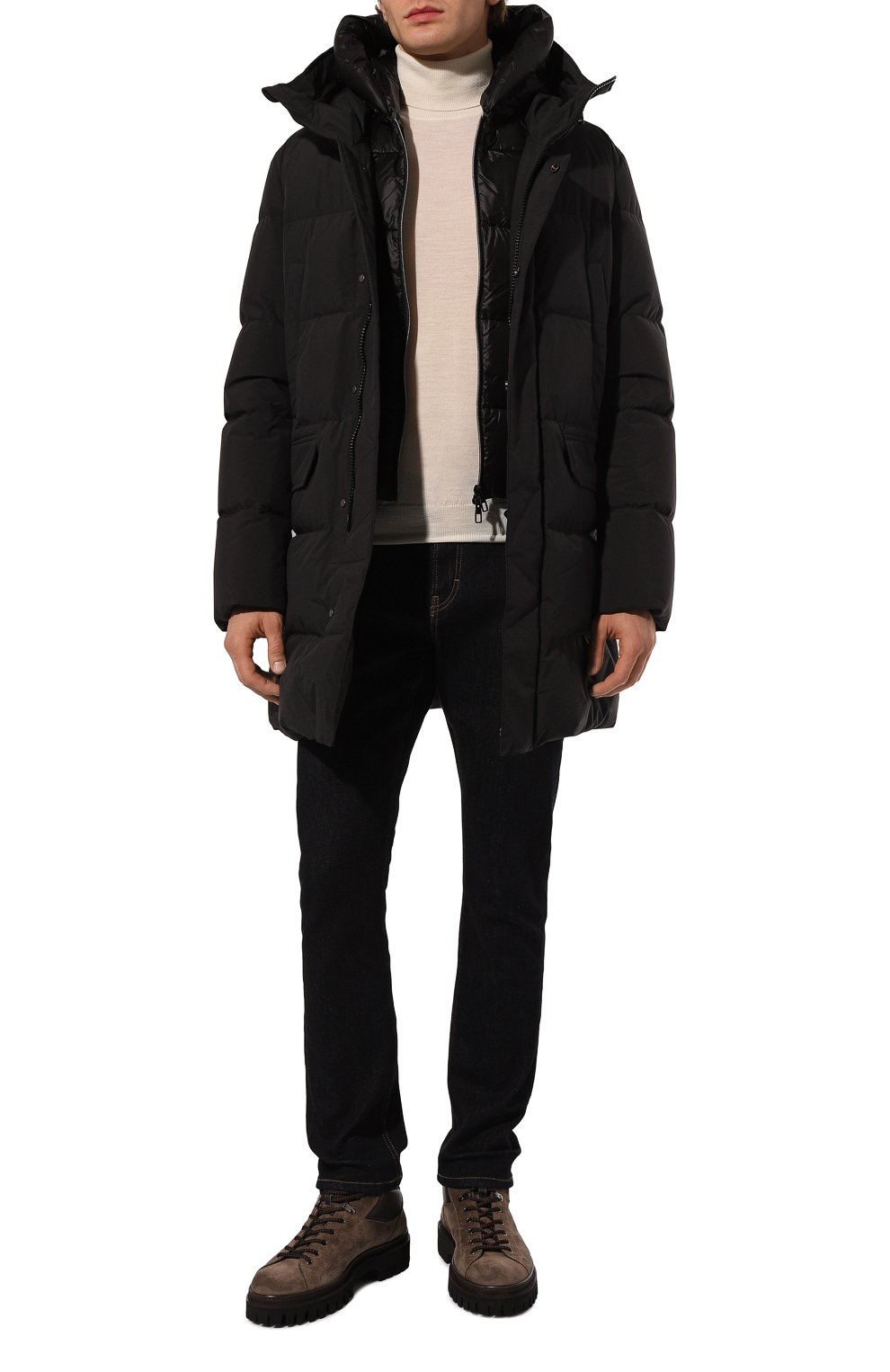 Пуховик MONTECORE, арт. F07MUCX501/161, фото 2