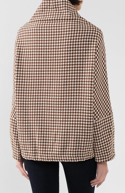 Блузка из смеси хлопка и шерсти TELA, арт. 52 7194 01 9913, фото 4