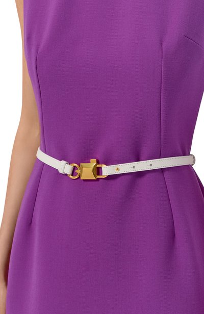 Женский кожаный ремень DOLCE & GABBANA, арт. BE1673/AK274