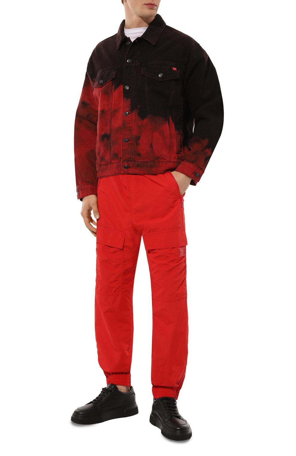 Джинсовая куртка HUGO, арт. 50496087, фото 2