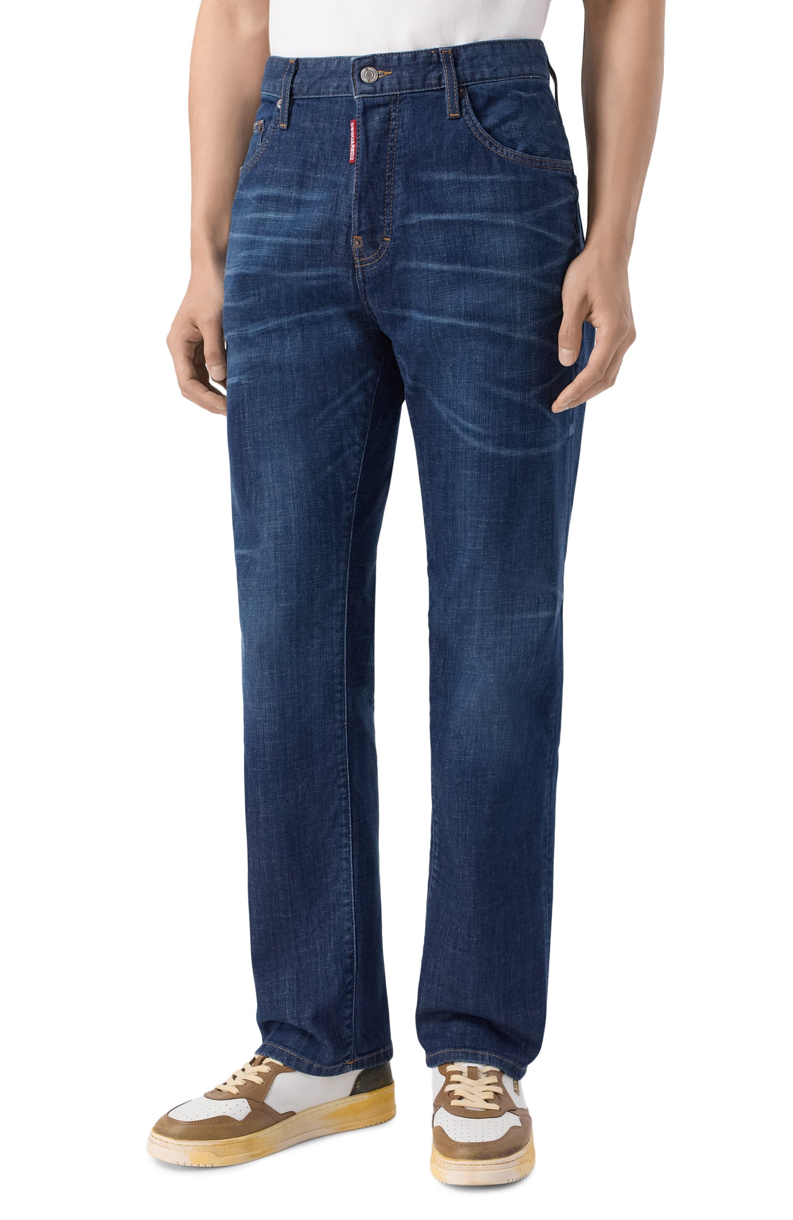 Джинсы 642 jean DSQUARED2, арт. S74LB1904/D30010, фото 3
