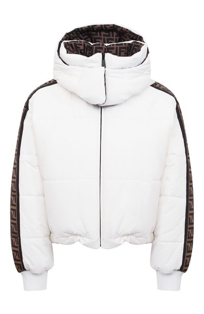 Пуховая куртка FENDI, арт. FAN001 AEQD, фото 1