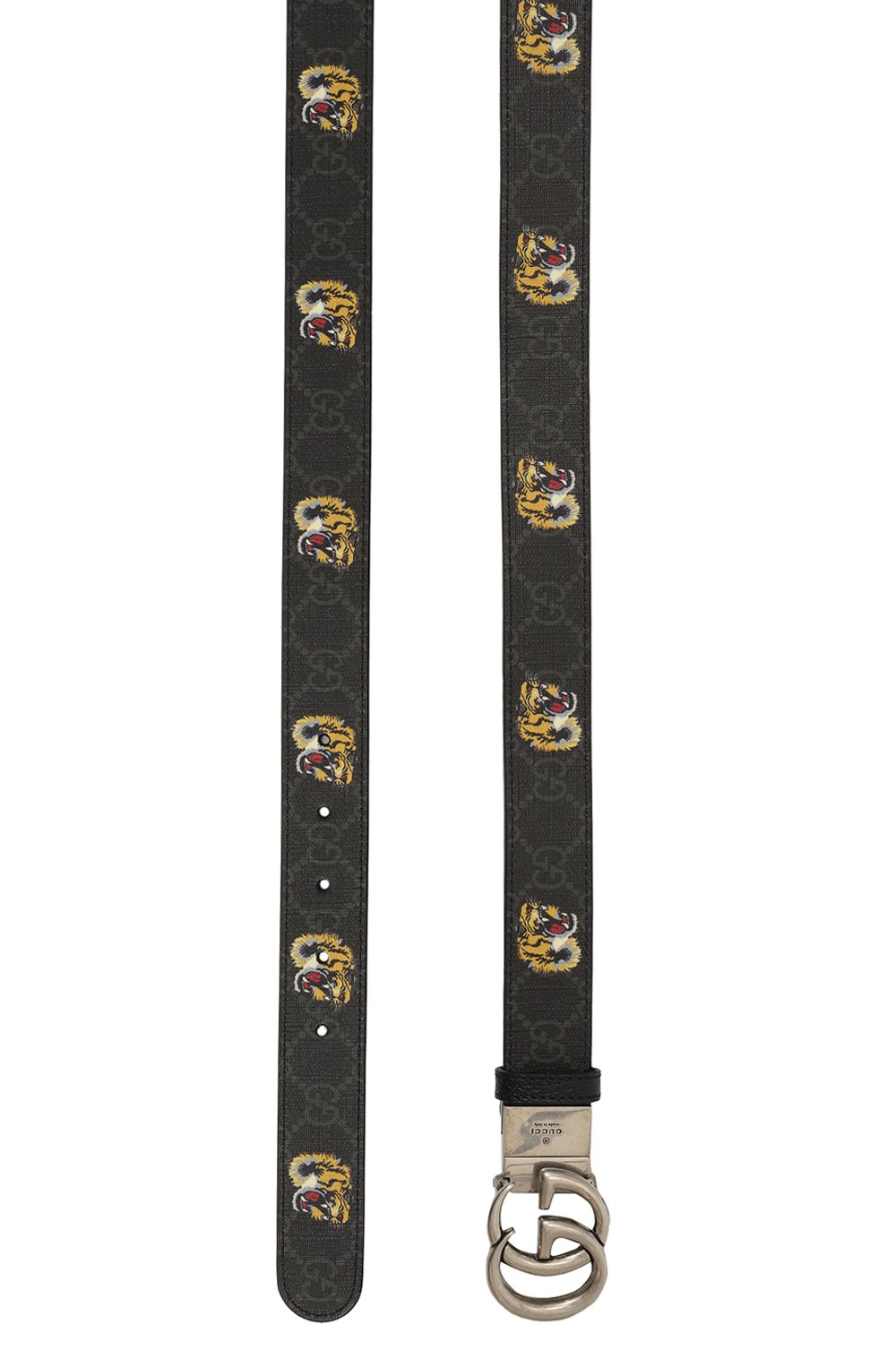 Двусторонний ремень GUCCI, арт. 643847/UYNAF, фото 4