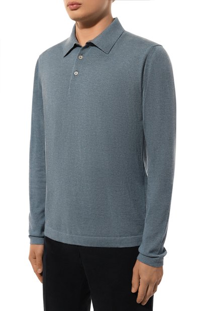Кашемировое поло BOGLIOLI, арт. 91523/FB2816, фото 3