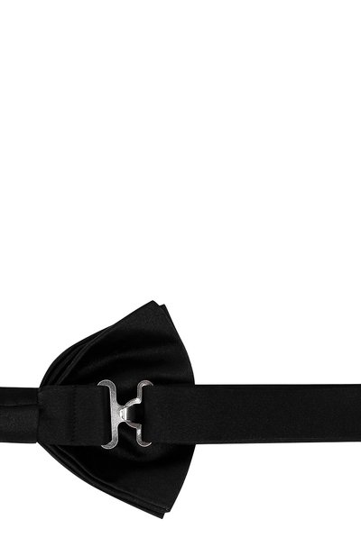 Шелковый галстук-бабочка CORNELIANI, арт. 82U308-8820311/00, фото 3