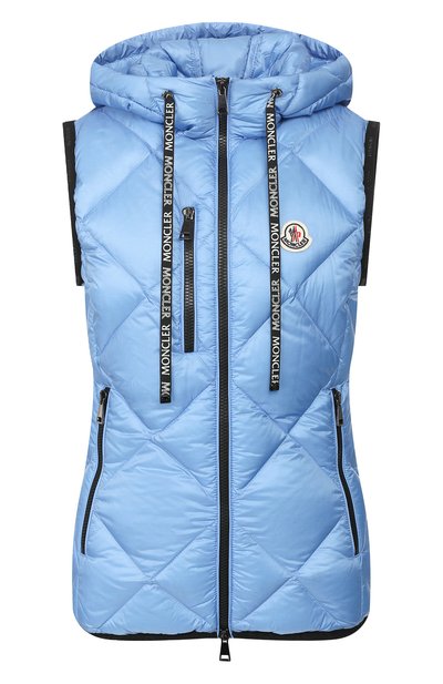 Женский пуховый жилет sucrex MONCLER, арт. F1-093-1A537-00-C0381