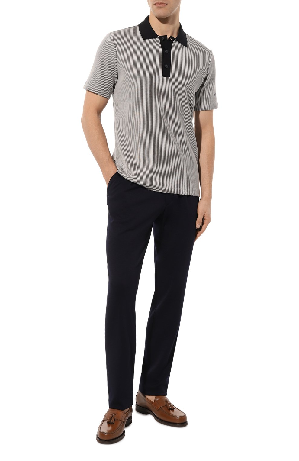 Шерстяные брюки MVST, арт. 323M/76M2, фото 2