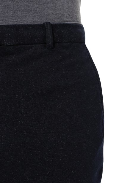 Хлопковые брюки CIRCOLO 1901, арт. CN4501, фото 5