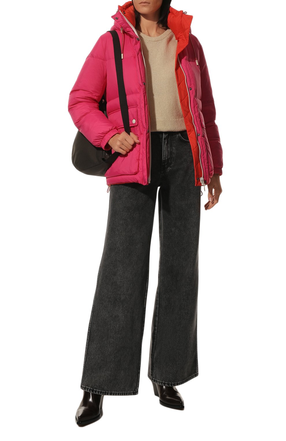 Двусторонний пуховик YS ARMY PARIS, арт. 23WFV04370M03W, фото 2