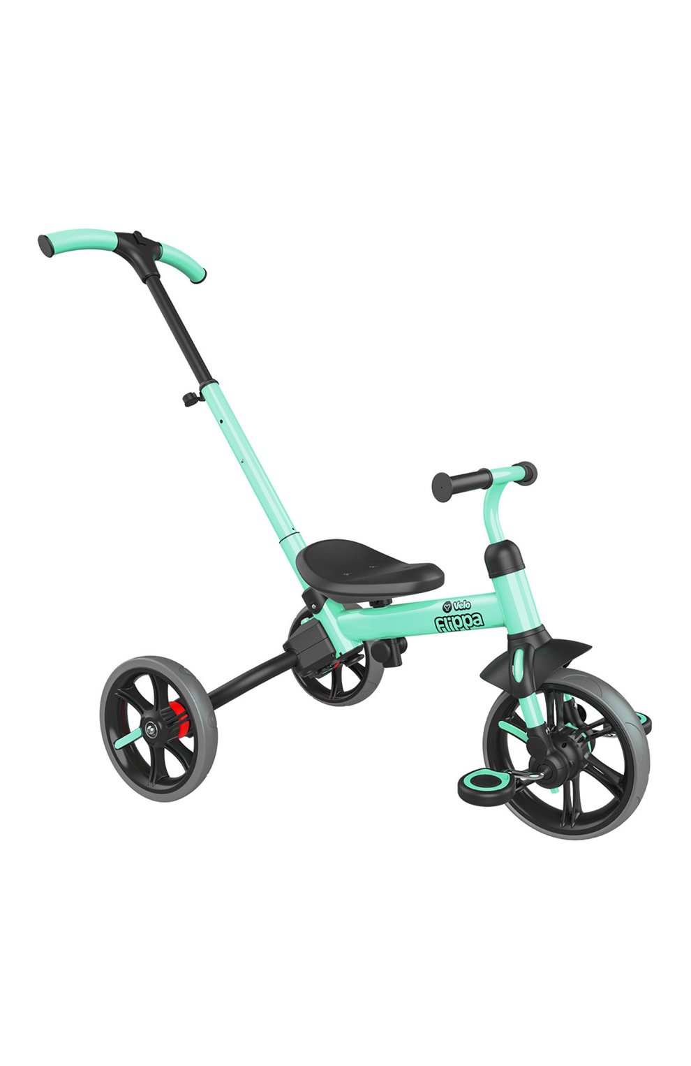 Беговел-велосипед 4 в 1 yvelo flippa YVOLUTION, арт. 101222, фото 1