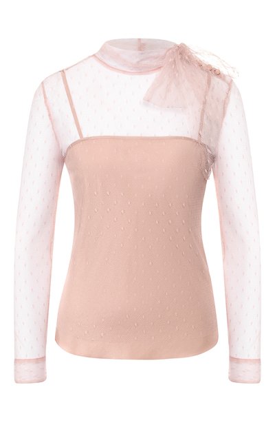 Блузка REDVALENTINO, арт. SR0AB1Y0/1GK, фото 1