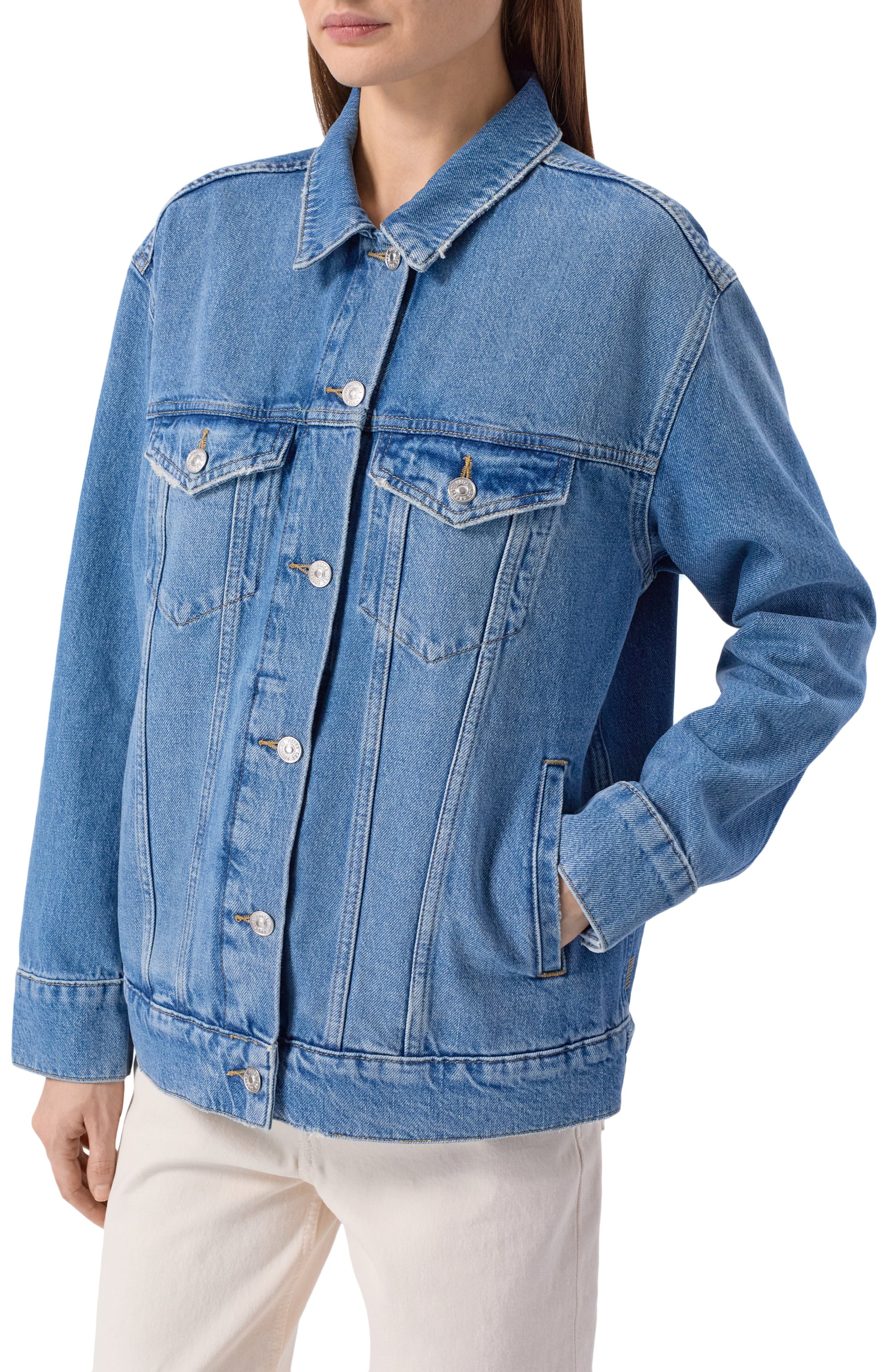 Джинсовая куртка wren PAIGE, арт. 1H44028-C804, фото 3