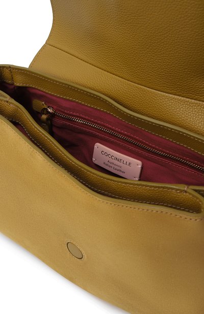 Сумка mavery large COCCINELLE, арт. E1 U7H 12 01 01, фото 5