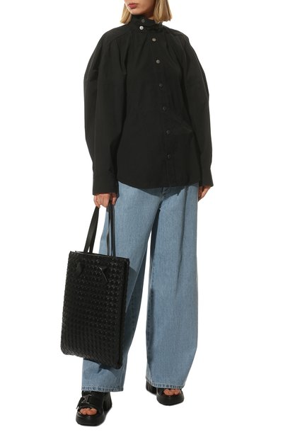 Сумка-тоут tie BOTTEGA VENETA, арт. 690502/V1FG1, фото 3