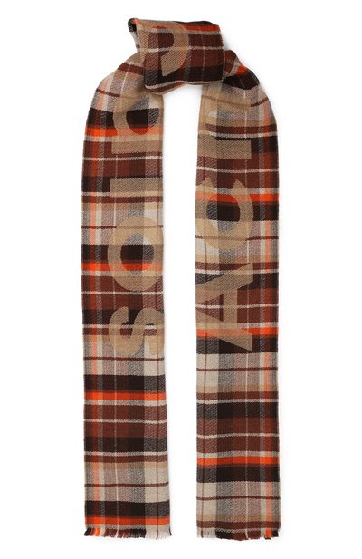 Шерстяной шарф ACNE STUDIOS, арт. CA0022, фото 1