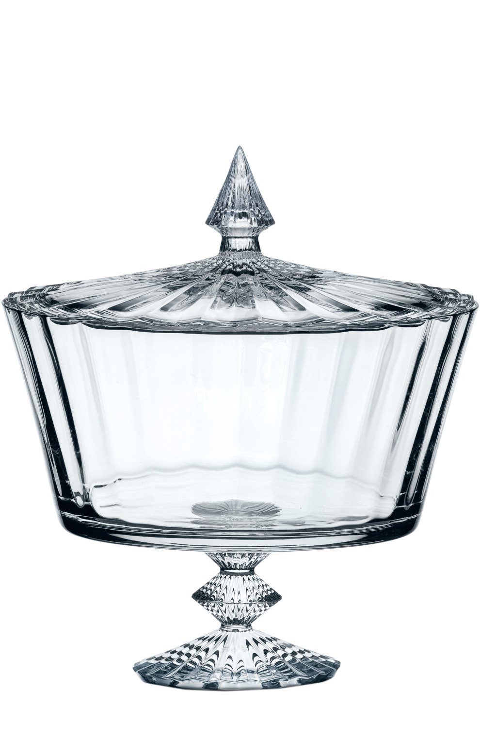 Конфетница на ножке mille nuits BACCARAT, арт. 2 613 005, фото 1