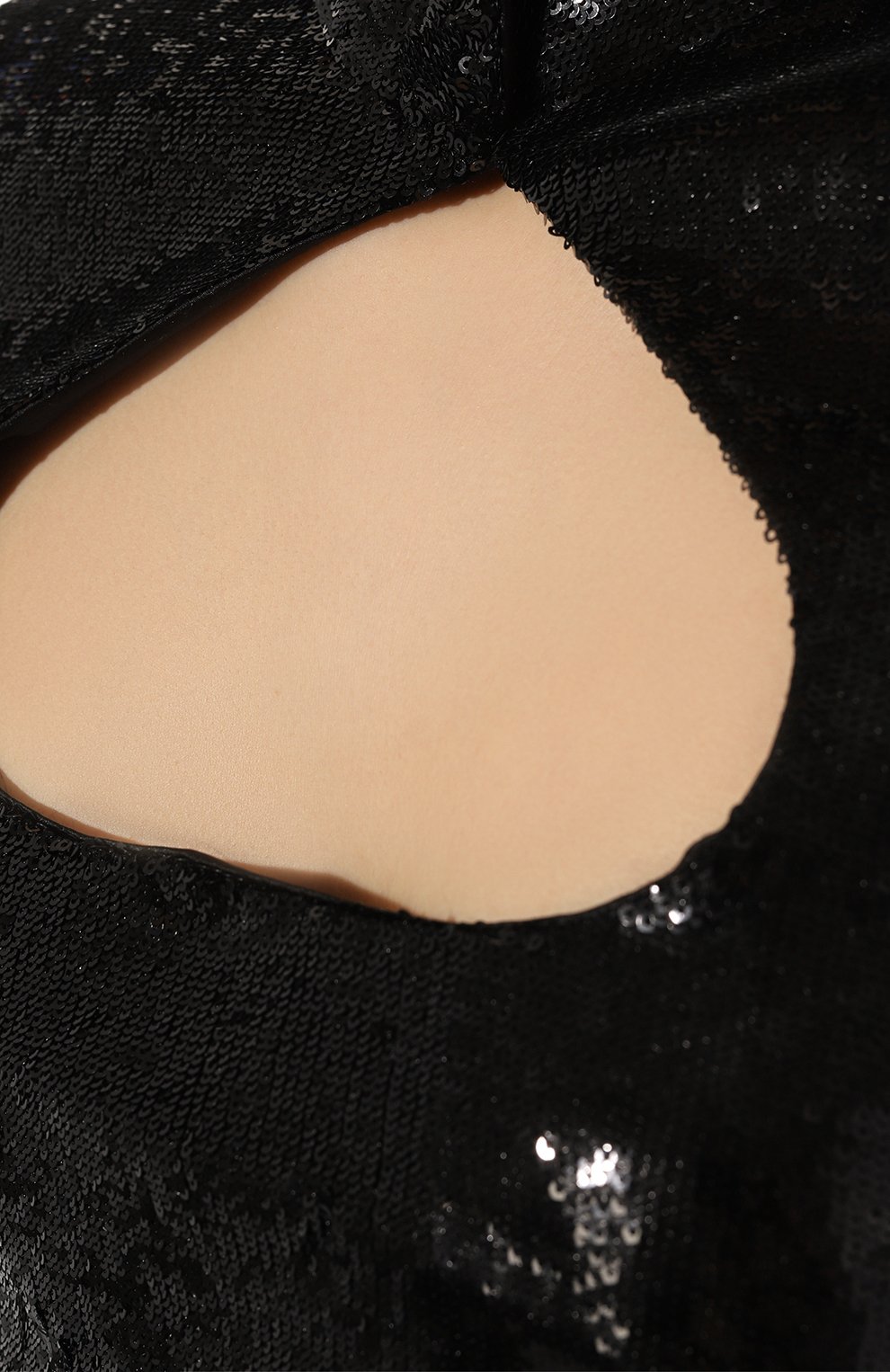 Топ с отделкой пайетками KALMANOVICH, арт. SS23K17, фото 5