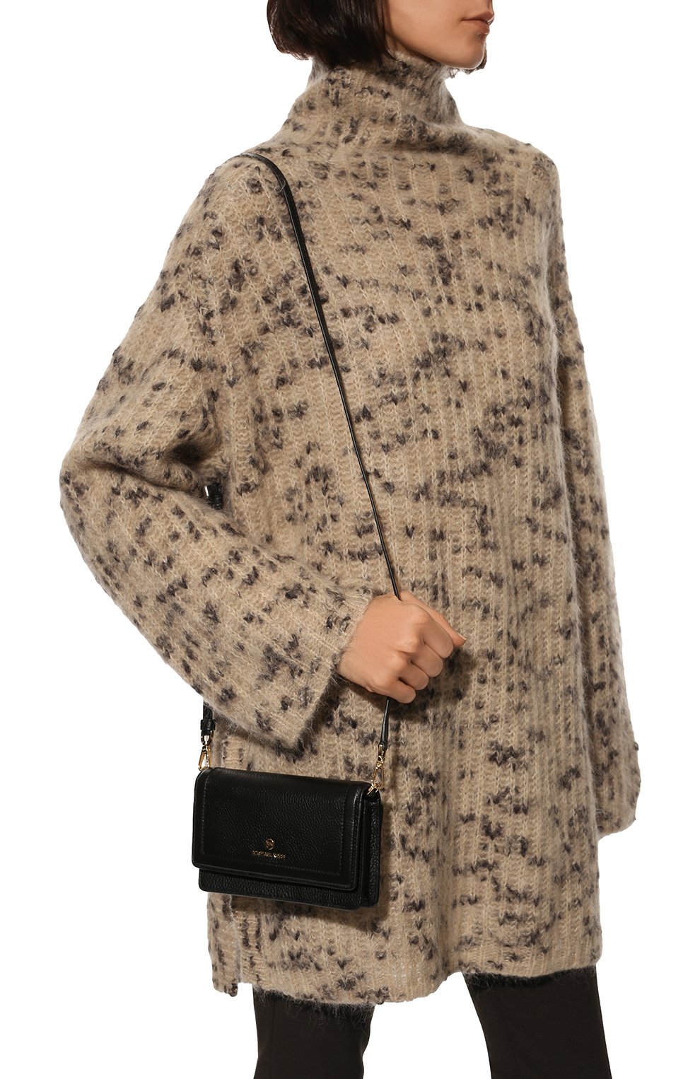 Сумка jet set small MICHAEL MICHAEL KORS, арт. 32S1GT9C5L, фото 2