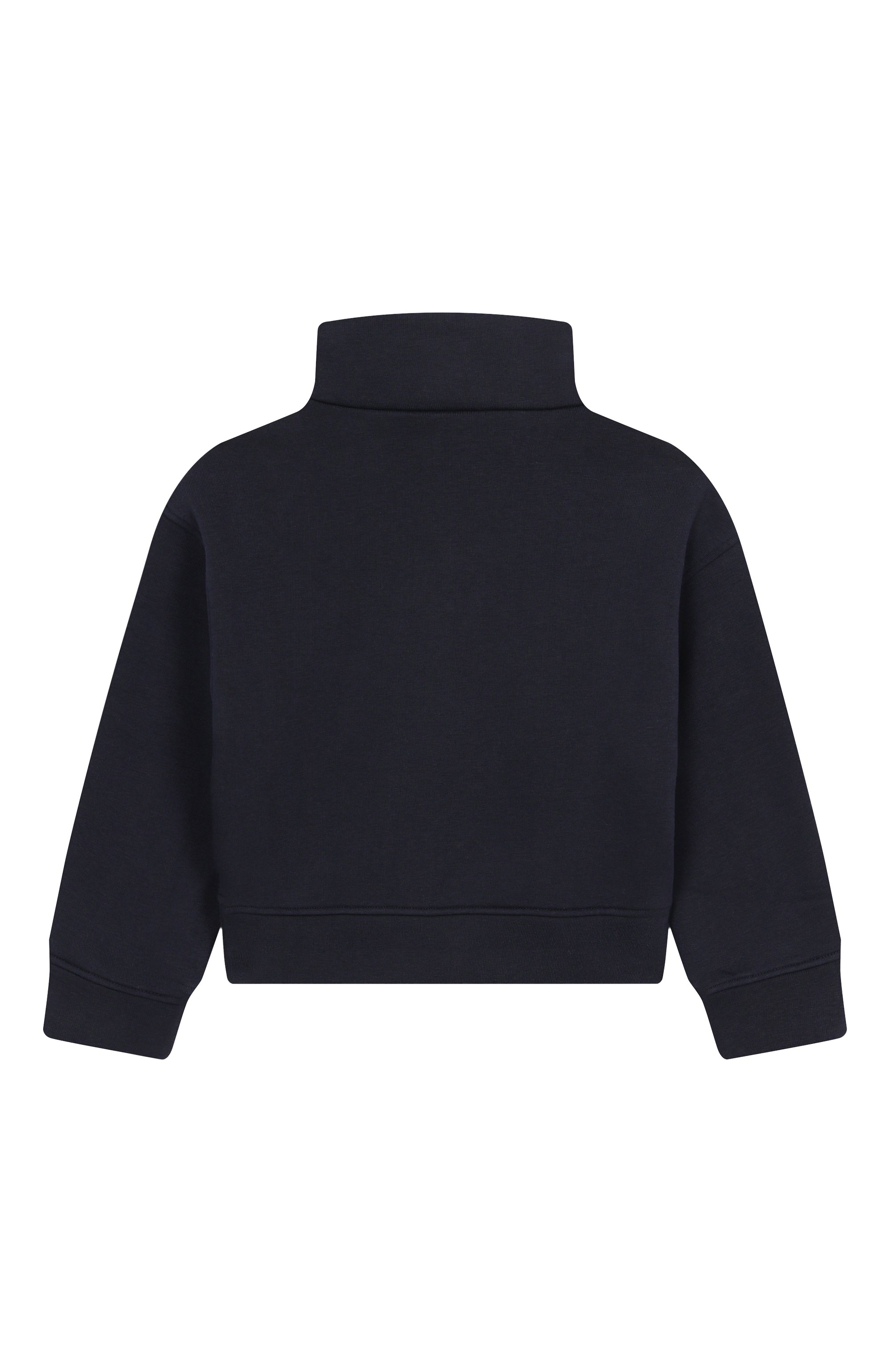 Хлопковый свитшот IL GUFO, арт. A25GMF0005M0154/5-8, фото 2