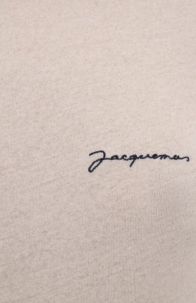 Лонгслив JACQUEMUS, арт. 211JS02/227800, фото 5