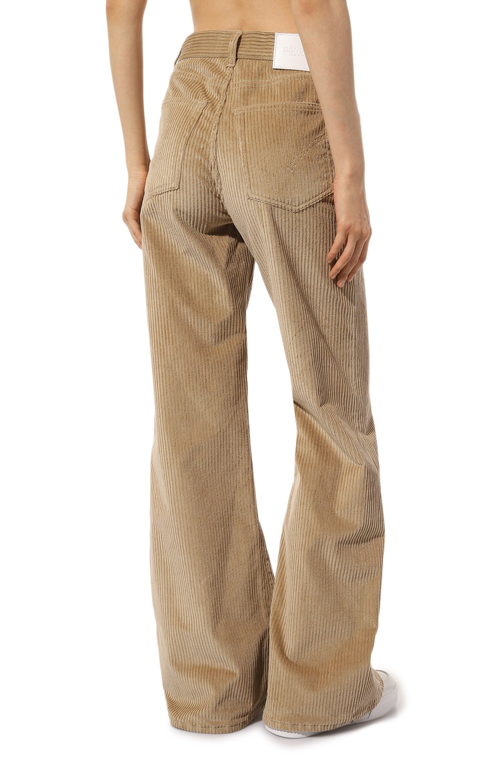 Вельветовые брюки DONDUP, арт. DP619/VS0031D XXX, фото 4