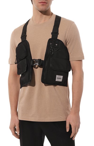 Текстильный рюкзак HUGO, арт. 50482307, фото 3