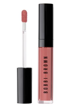 Блеск для губ crushed oil infused gloss, free spirit (6ml) BOBBI BROWN  цвета, арт. EMCK-02 | Фото 1 (Региональные ограничения белый список (Axapta Mercury): Не проставлено; Нос: Не проставлено; Финишное покрытие: Блестящий)