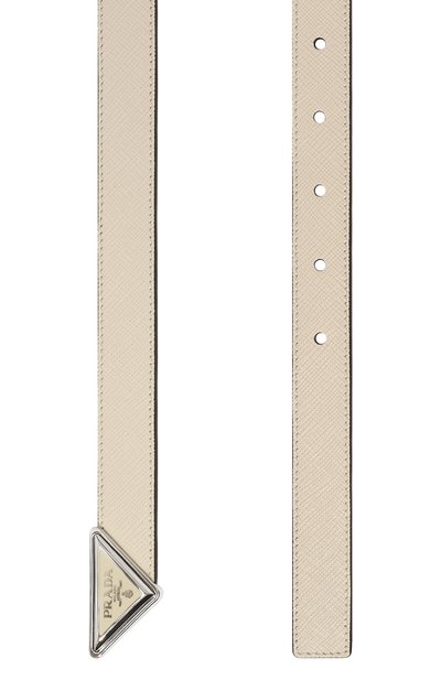 Кожаный ремень PRADA, арт. 1CC522-053-F0CHZ, фото 3