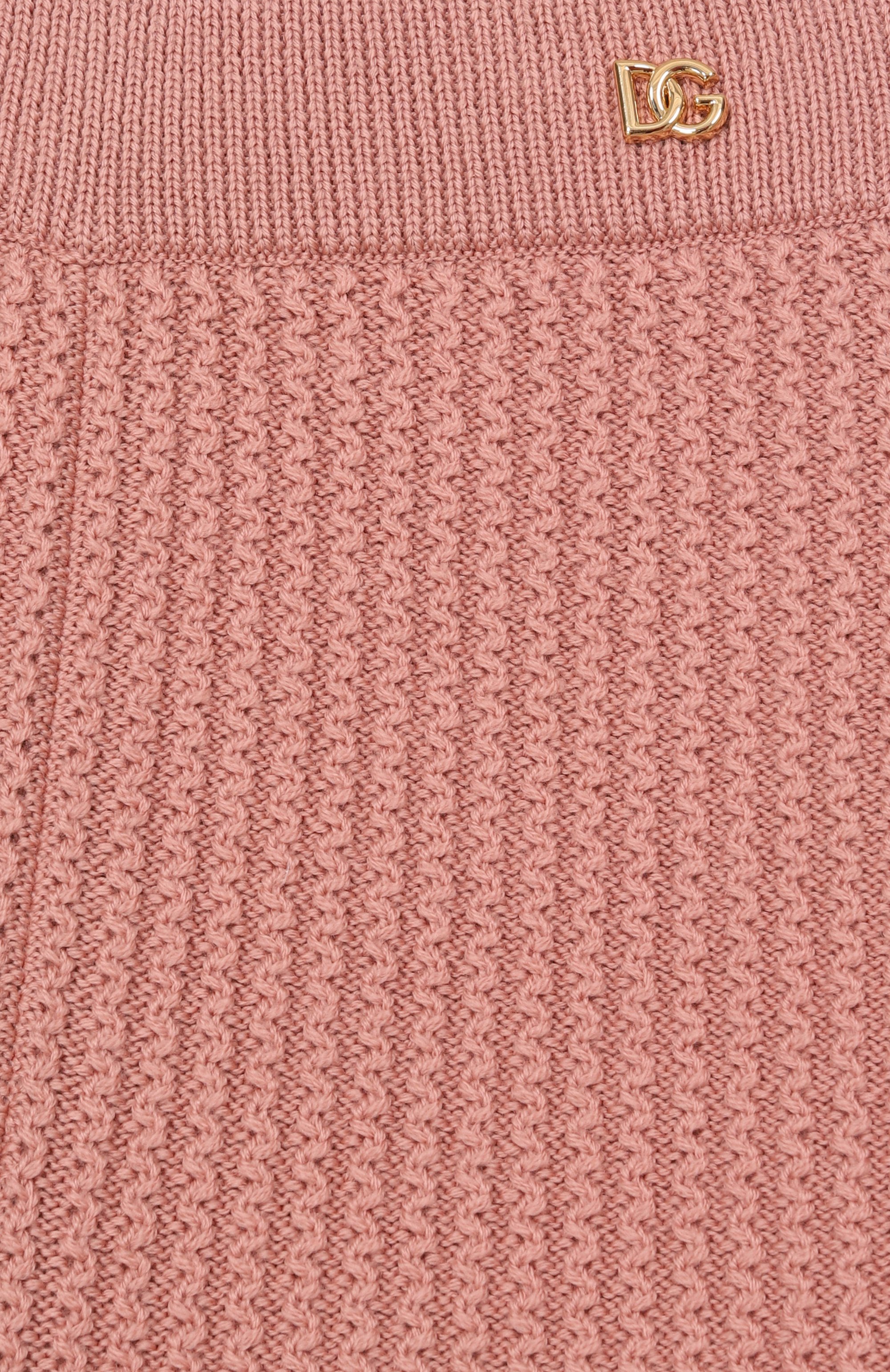 Шерстяные брюки DOLCE & GABBANA, арт. L5KP0A/JDVG2, фото 3