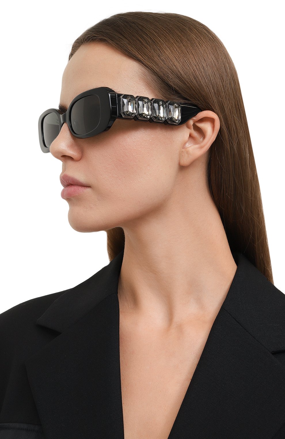 Солнцезащитные очки linda farrow x nima benati LINDA FARROW, арт. LFL1117C9SUN, фото 2