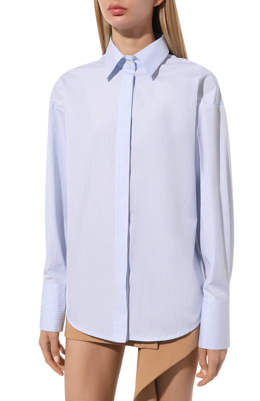 Хлопковая рубашка BORNE BOURGEOIS, арт. SW-BL-BO-3004, фото 3