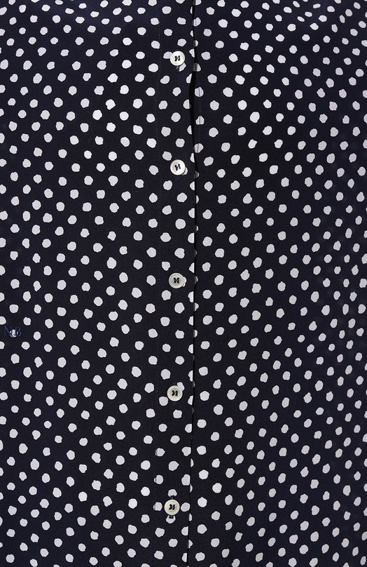 Шелковая рубашка Noble&Brulee NB001/290623/12154 Разноцветный  NB001/290623/12154 Фото 5