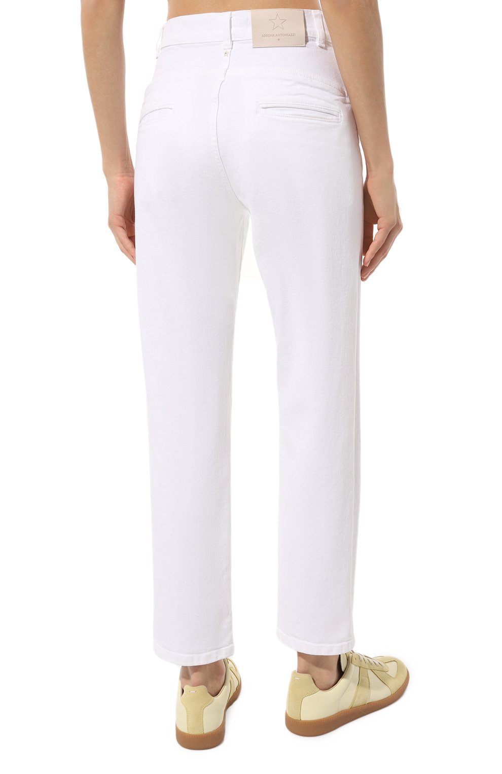 Джинсы LORENA ANTONIAZZI, арт. P2451PA19A/4049, фото 4